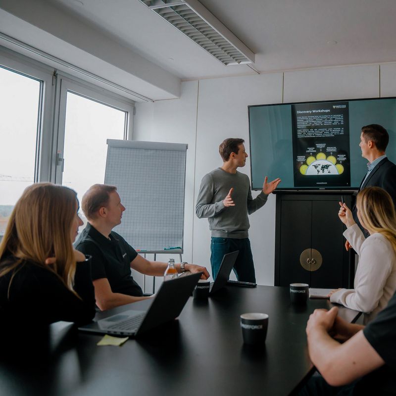 Strategieentwicklung