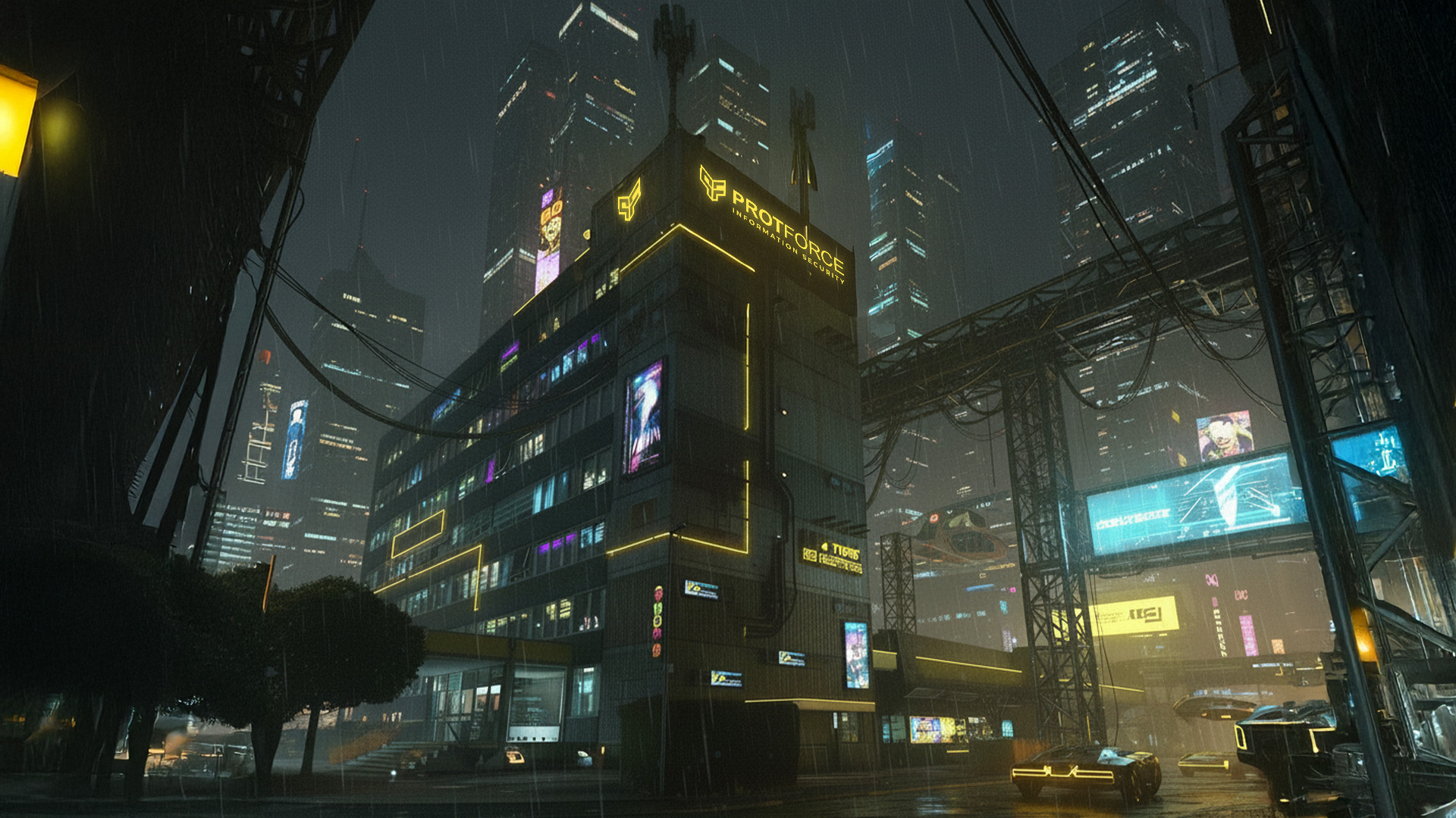 Protforce Standort Wiesbaden